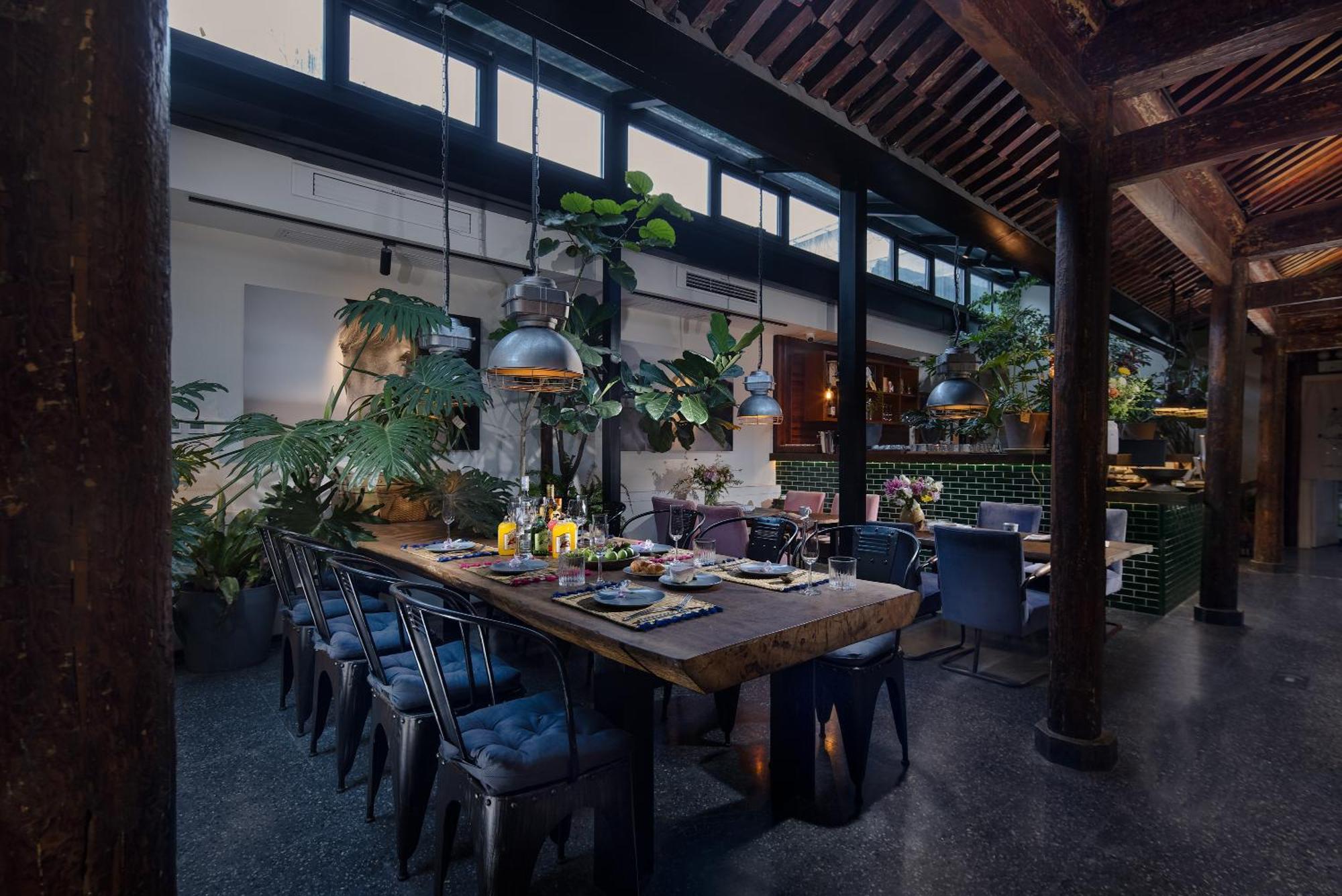 Peking Yard Boutique Hotel Pequim Exterior foto