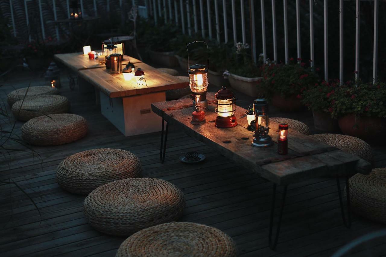 Peking Yard Boutique Hotel Pequim Exterior foto