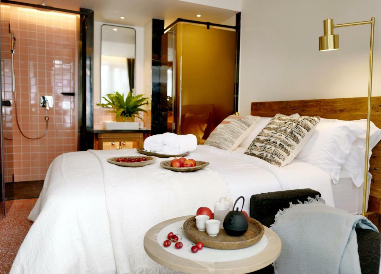 Peking Yard Boutique Hotel Pequim Exterior foto